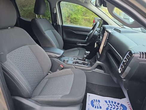 Used 2025 Ford Ranger XLT AWD/4WD image 18