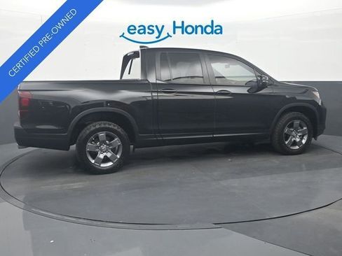Certified 2025 Honda Ridgeline TrailSport image 8