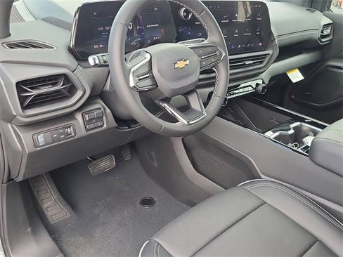 New 2026 Chevrolet Silverado EV LT w/ Plus Package image 17