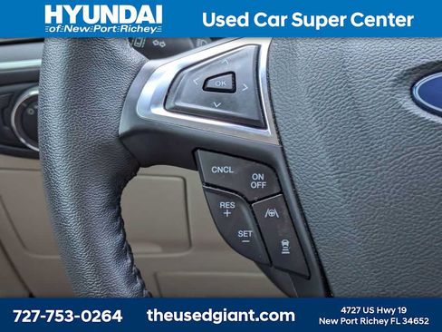Used 2019 Ford Edge Titanium w/ Equipment Group 301A FWD image 36