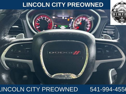 Used 2018 Dodge Challenger R/T Scat Pack w/ Leather Interior Group image 22