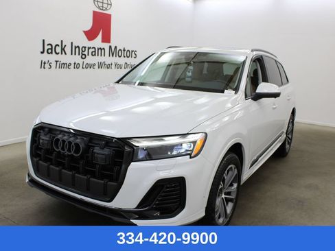 New 2026 Audi Q7 2.0T Premium AWD/4WD image 1