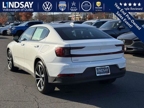 Used 2022 Polestar Polestar 2 w/ Plus Package image 5
