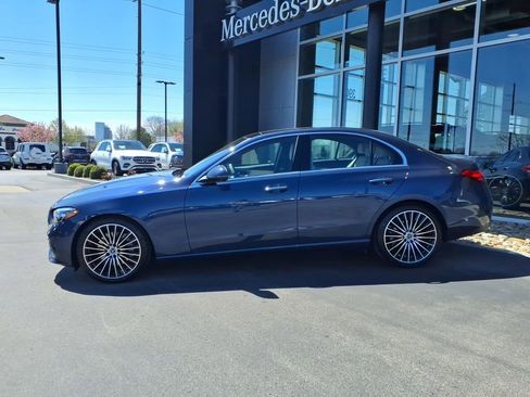 New 2026 Mercedes-Benz C 300 4MATIC Sedan image 3