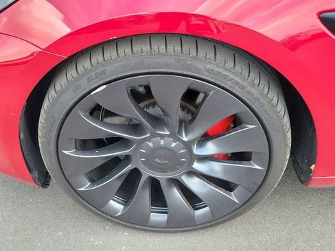 Used 2022 Tesla Model 3 Performance AWD/4WD image 5