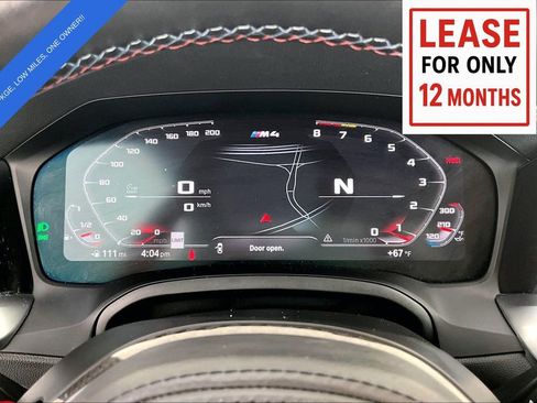 Used 2021 BMW M4 Coupe w/ Executive Package image 29