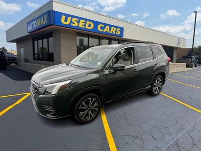 Used 2022 Subaru Forester Limited