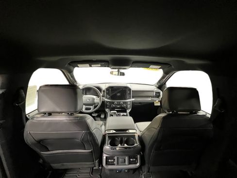 New 2025 Ford F150 Lariat w/ Equipment Group 501A Mid image 17