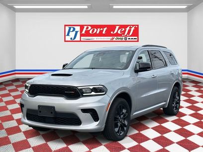 Certified 2024 Dodge Durango GT