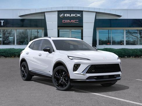 New 2026 Buick Envision Sport Touring image 31