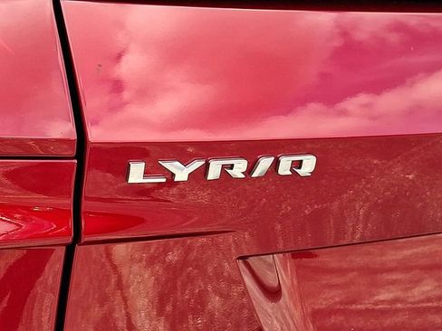 New 2026 Cadillac Lyriq V w/ LPO, Floor Liner Package image 16