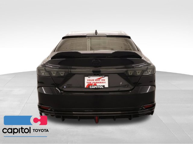 Used 2026 Toyota Camry Hybrid w/ Convenience Package AWD/4WD image 3