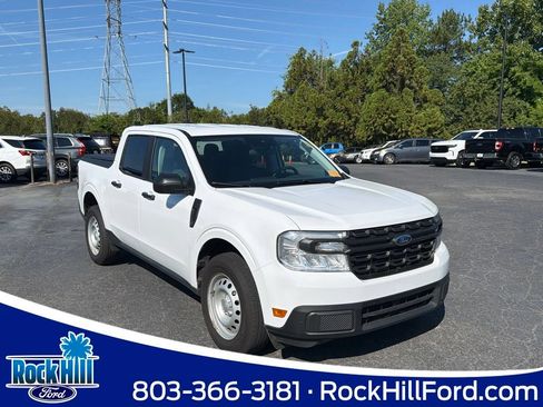 Used 2024 Ford Maverick XL FWD image 1