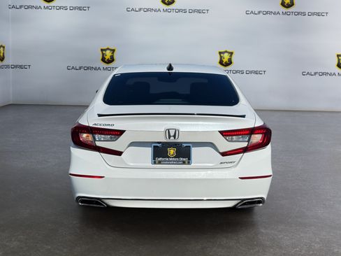 Used 2021 Honda Accord Sport image 4