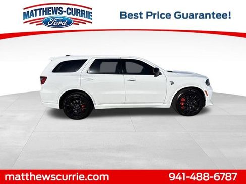 Used 2024 Dodge Durango SRT Hellcat w/ Black Package image 3