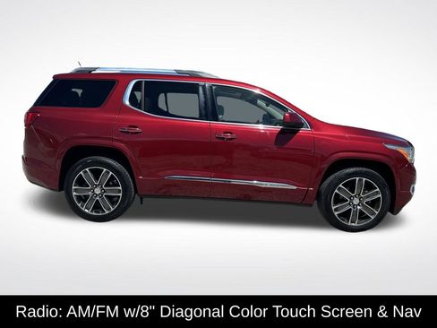 Used 2019 GMC Acadia Denali w/ Technology Package image 8