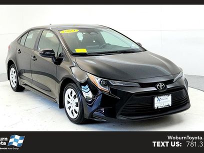 Used 2024 Toyota Corolla LE