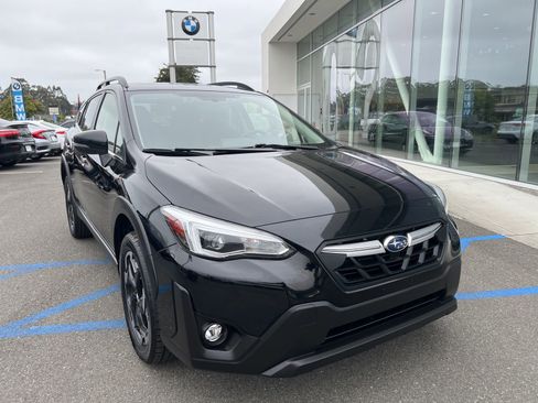 Used 2023 Subaru Crosstrek 2.5i Limited AWD/4WD image 1