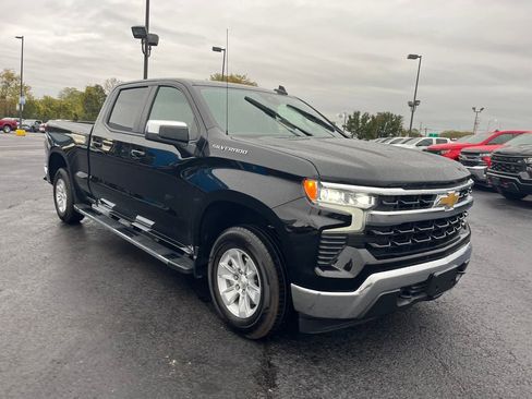 Used 2024 Chevrolet Silverado 1500 LT w/ Protection Package image 7