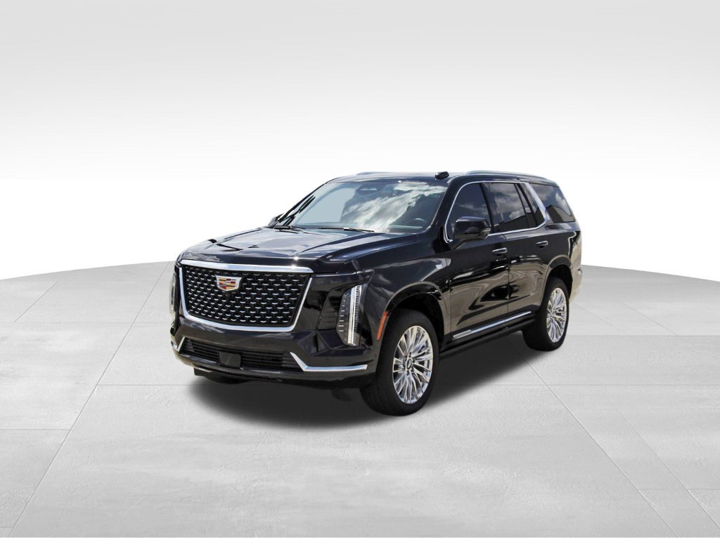 Used 2026 Cadillac Escalade Luxury AWD/4WD image 2