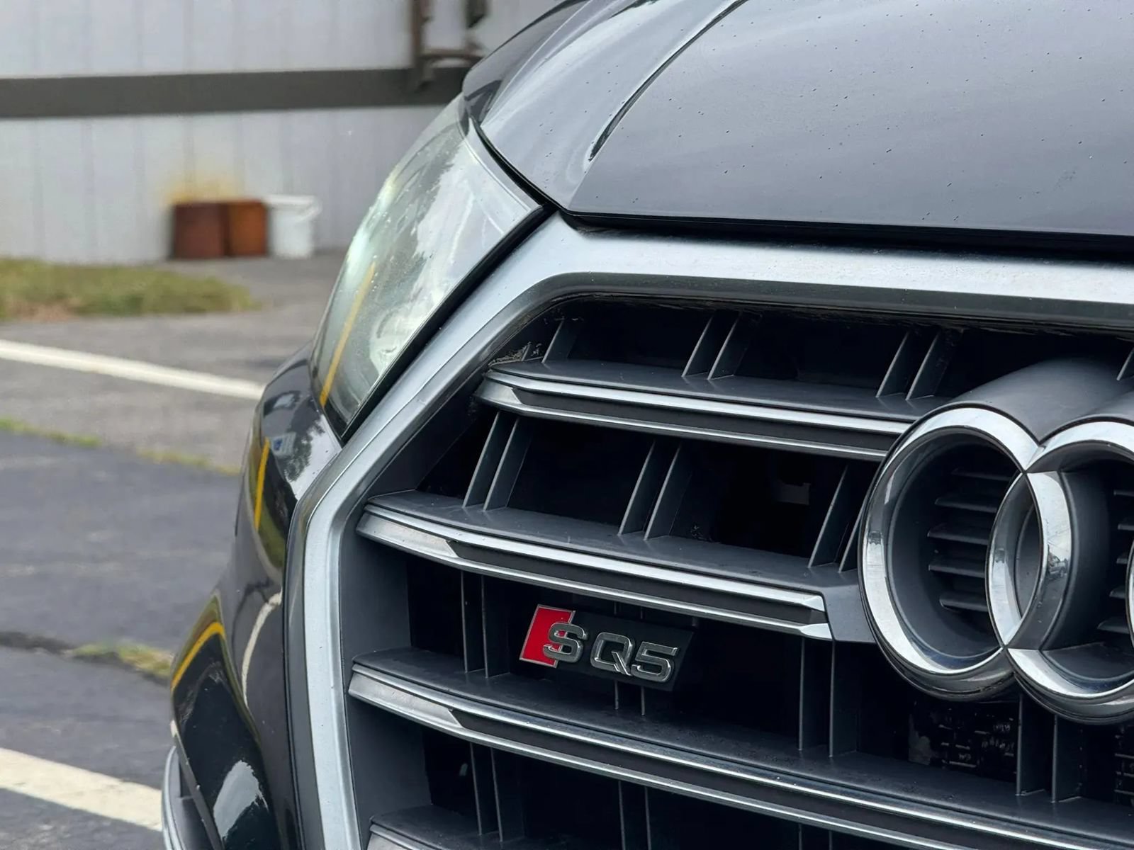 Used 2018 Audi SQ5 Premium Plus w/ Navigation Package AWD/4WD image 11