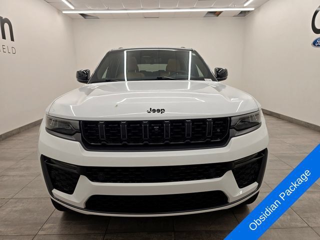 Used 2026 Jeep Grand Cherokee L Summit w/ Obsidian Package AWD/4WD image 7