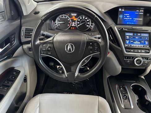 Used 2016 Acura MDX w/ Technology Package AWD/4WD image 18
