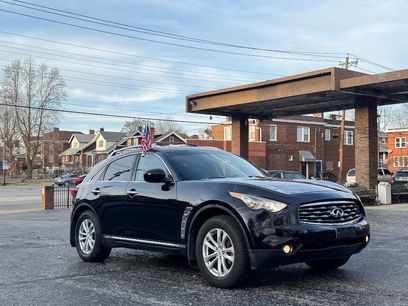 Used 2011 INFINITI FX35 AWD w/ Premium Pkg