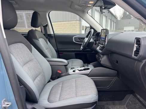 Used 2022 Ford Bronco Sport Big Bend w/ Convenience Package image 10