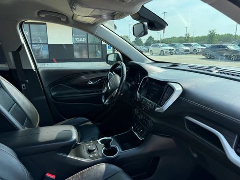 Used 2020 GMC Terrain SLT AWD/4WD image 25