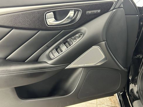 Used 2022 INFINITI Q50 Sensory image 24