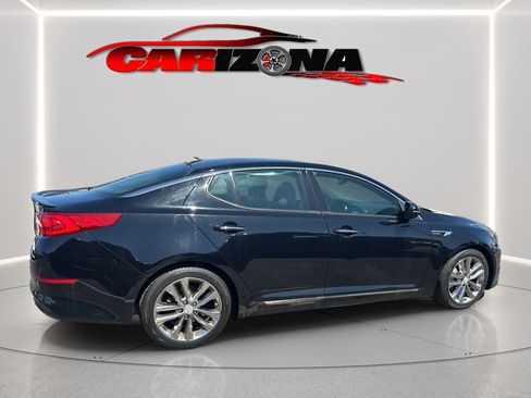 Used 2014 Kia Optima SX FWD image 5