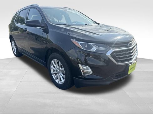 Used 2018 Chevrolet Equinox LT w/ Sun & Infotainment Package AWD/4WD image 5