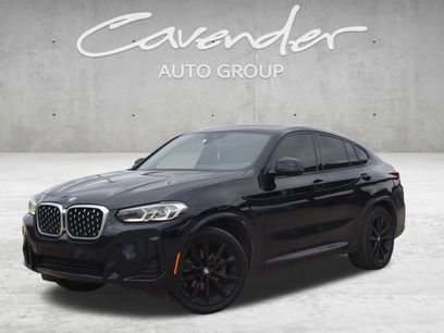 Used 2022 BMW X4 xDrive30i w/ M Sport Package 2