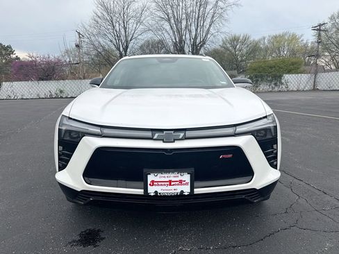 Certified 2024 Chevrolet Blazer EV RS image 24