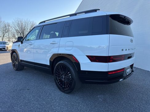 Certified 2025 Hyundai Santa Fe Calligraphy image 5