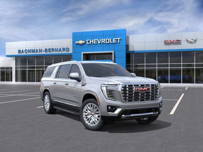 New 2026 GMC Yukon XL Denali w/ LPO, Illumination Package