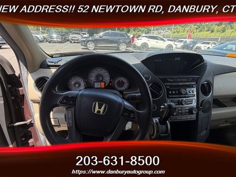 Used 2013 Honda Pilot LX image 15