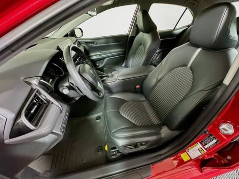 Used 2021 Toyota Camry SE image 12