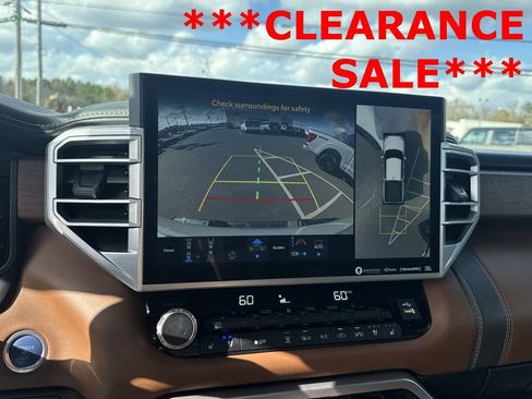 Used 2022 Toyota Tundra 1794 Edition w/ Advanced Package image 21