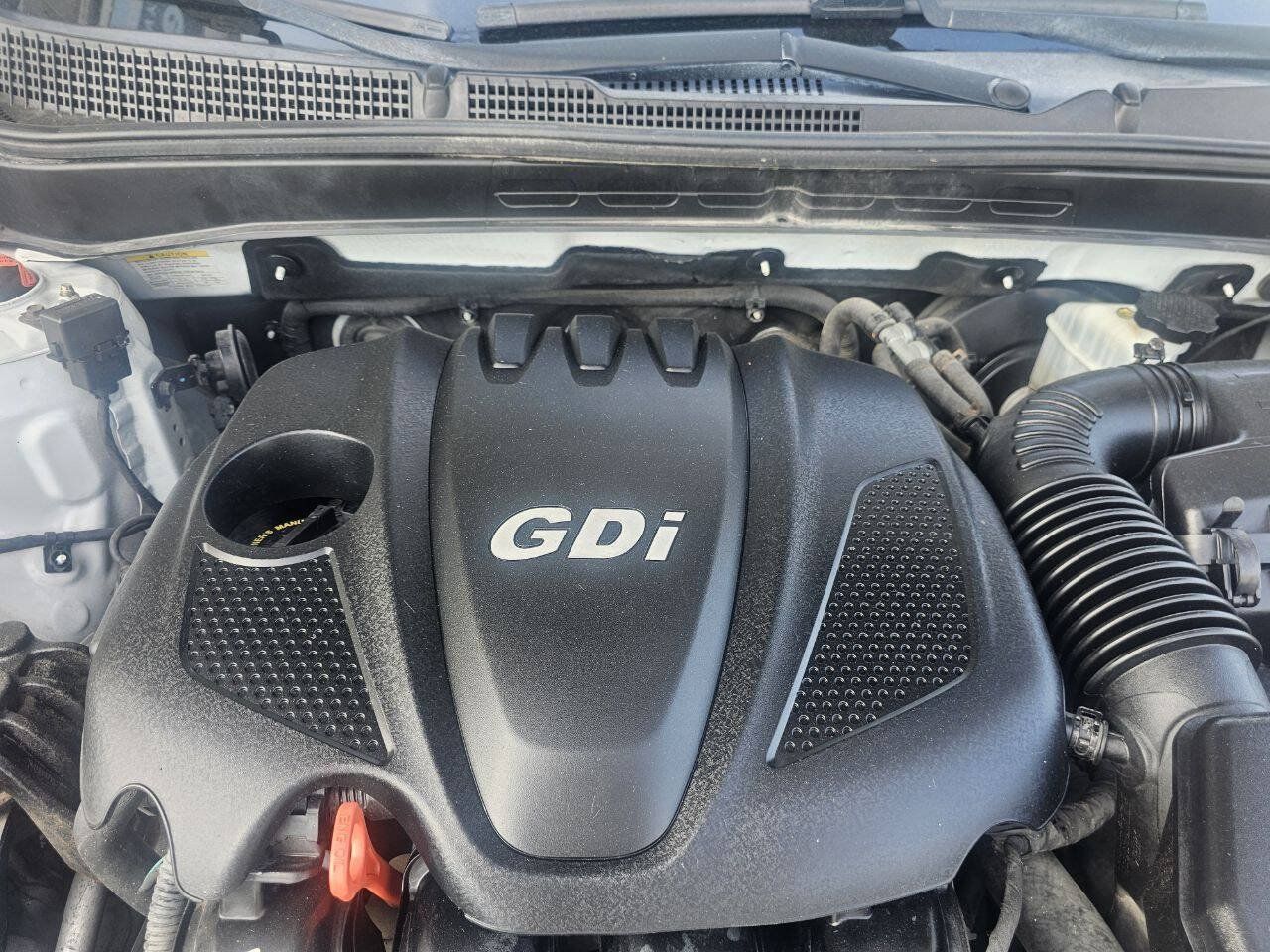 Used 2013 Hyundai Sonata SE FWD image 17