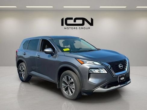 Used 2023 Nissan Rogue SV AWD/4WD image 7