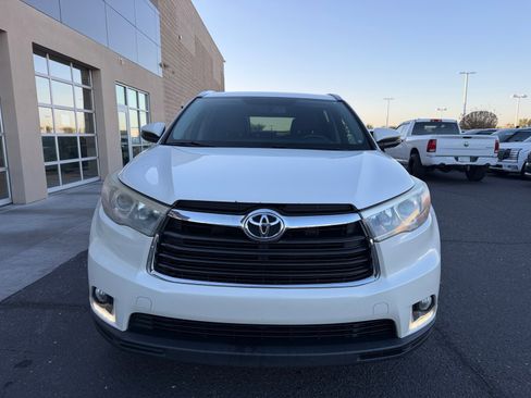 Used 2015 Toyota Highlander Limited image 23