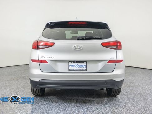 Used 2020 Hyundai Tucson SE w/ Cargo Package AWD/4WD image 6
