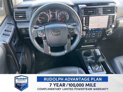 Used 2021 Toyota 4Runner Nightshade image 21