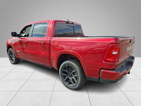 New 2026 RAM 1500 Laramie w/ Advanced Safety Group II AWD/4WD image 5