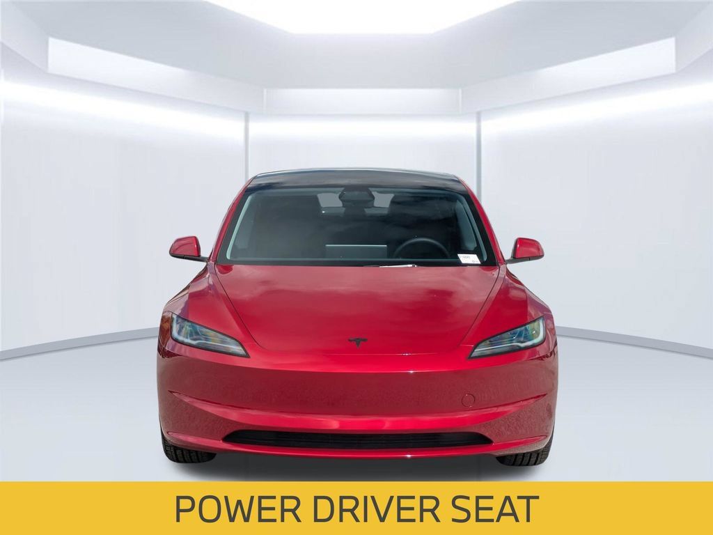 Used 2025 Tesla Model 3 Long Range RWD image 11