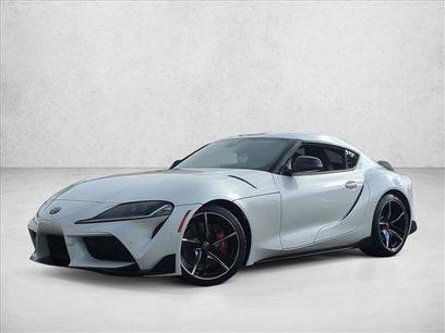 Used 2021 Toyota Supra Premium