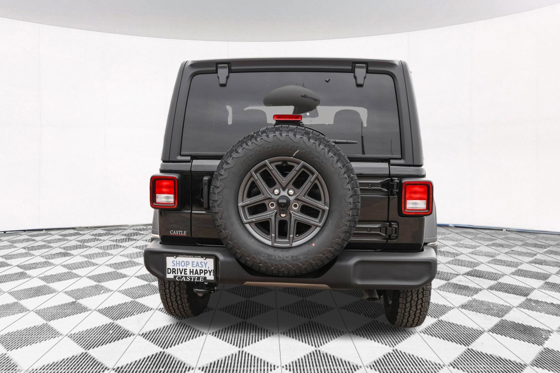 New 2026 Jeep Wrangler Sport AWD/4WD image 12