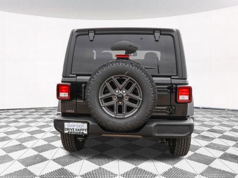 New 2026 Jeep Wrangler Sport AWD/4WD image 12